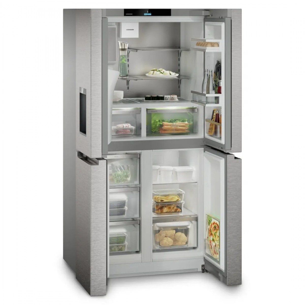 Liebherr Mbsddi 9028 Plus Biofresh Nofrost