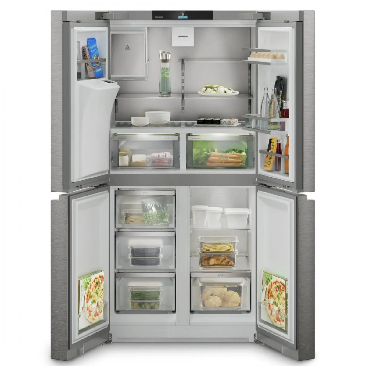 Liebherr Mbsddi 9028 Plus Biofresh Nofrost