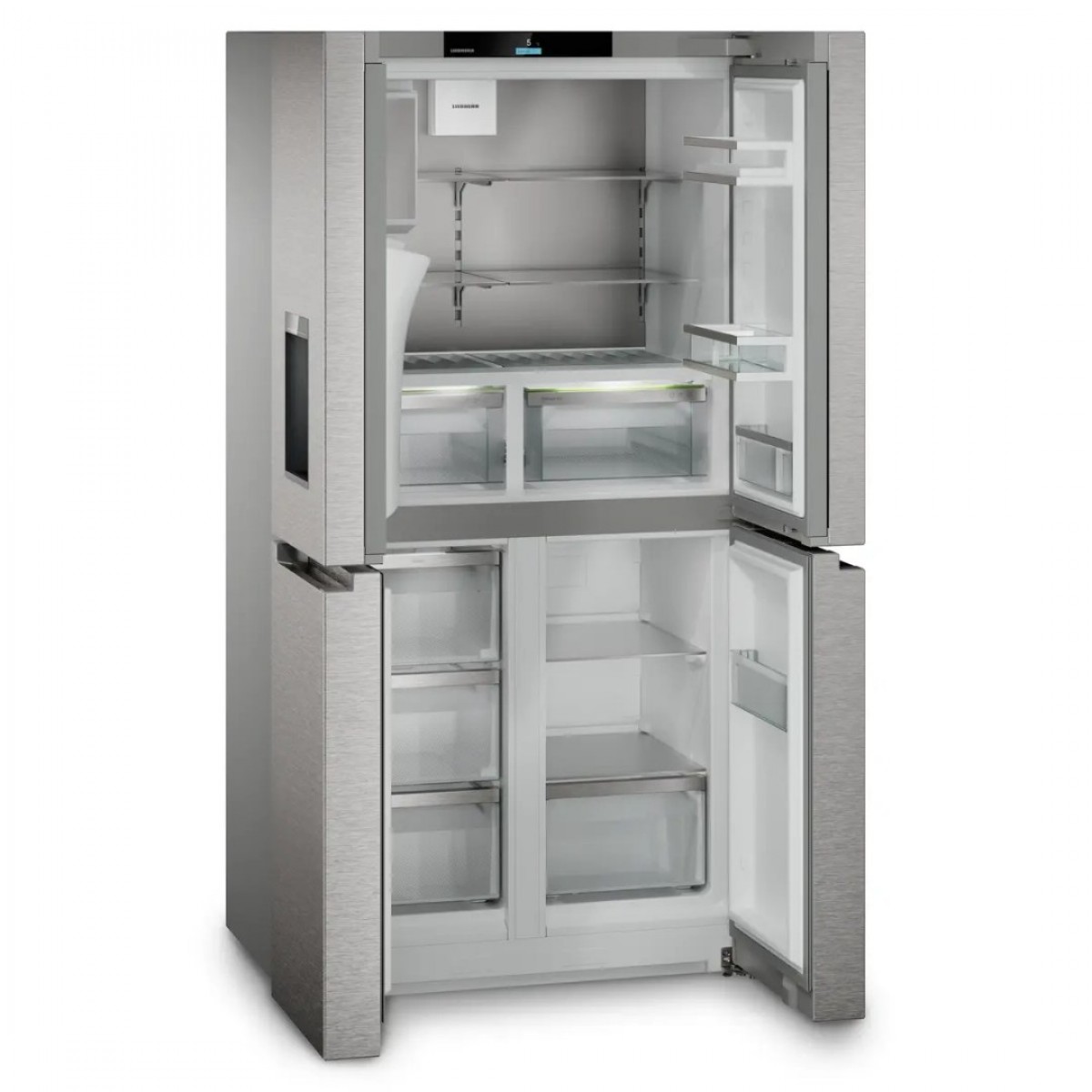 Liebherr Mbsddi 9028 Plus Biofresh Nofrost