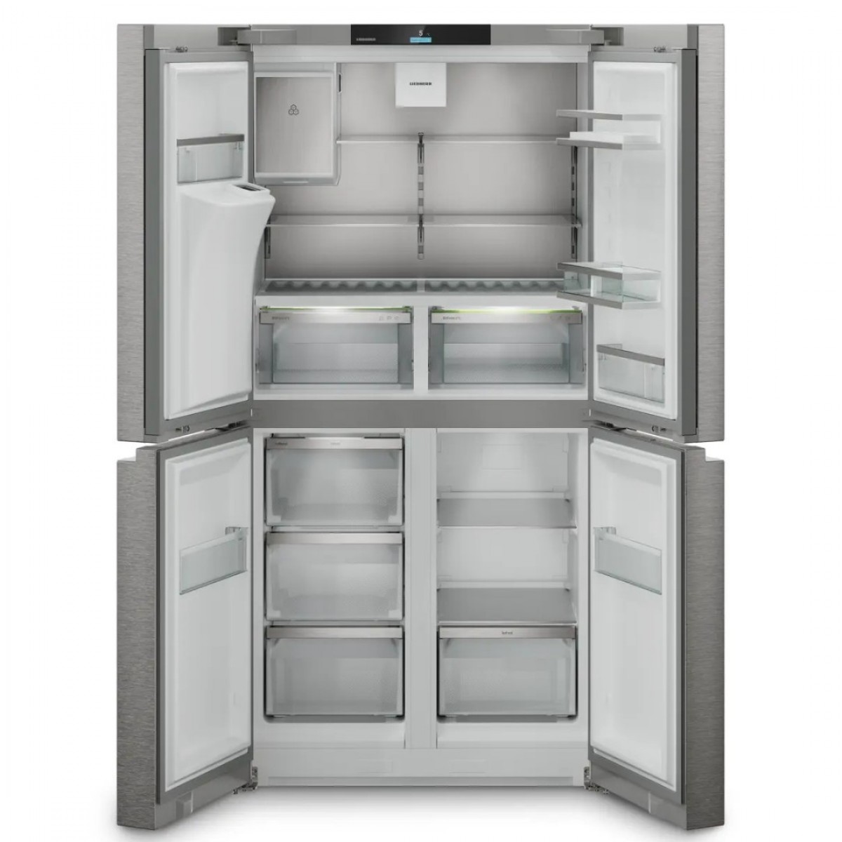 Liebherr Mbsddi 9028 Plus Biofresh Nofrost