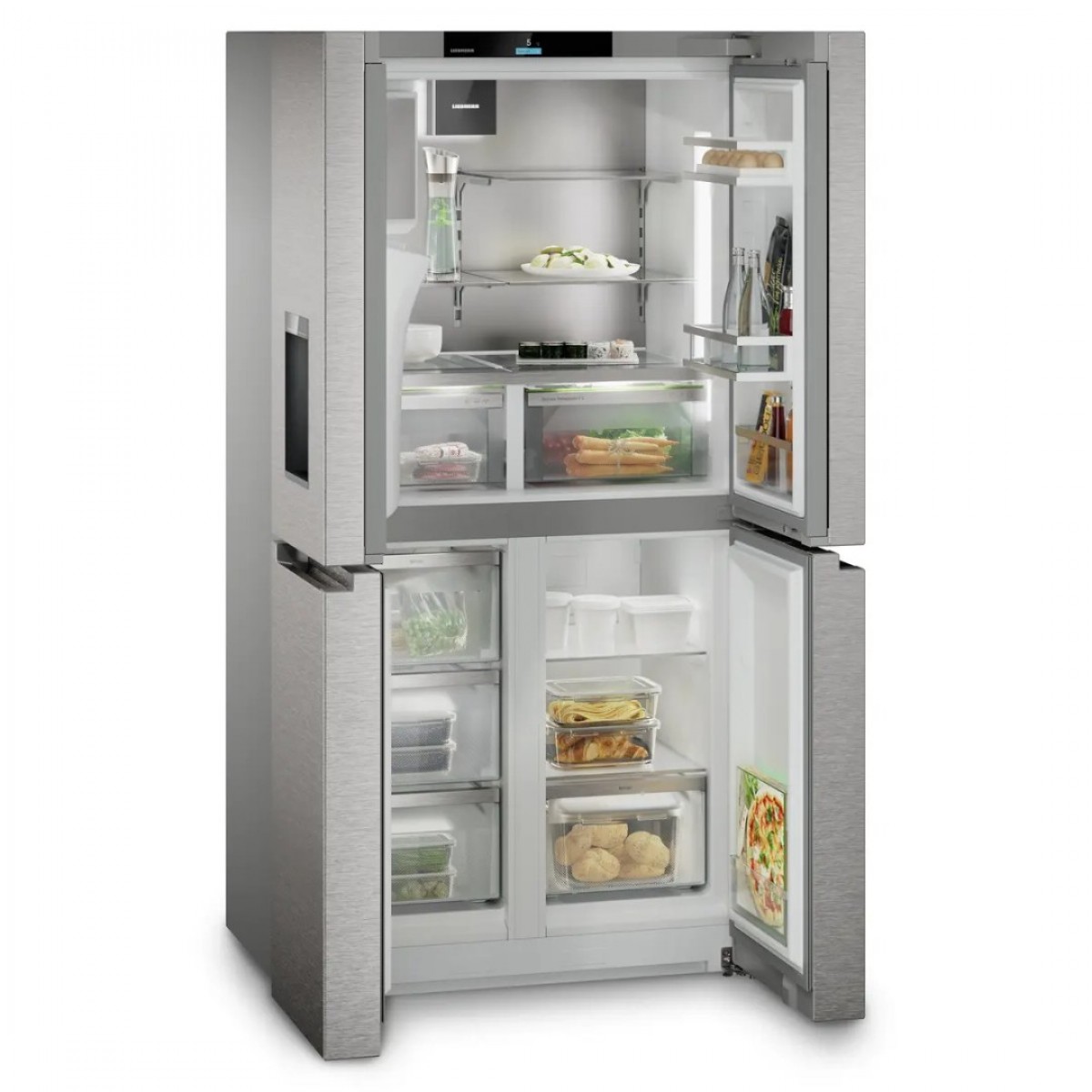Liebherr Mbsddi 9058 Prime Biofresh Nofrost