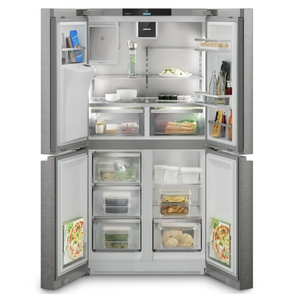 Liebherr Mbsddi 9058 Prime Biofresh Nofrost