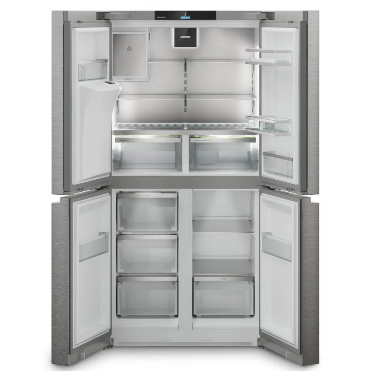 Liebherr Mbsddi 9058 Prime Biofresh Nofrost