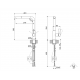 Smeg MD22CUX Smeg MD22CUX