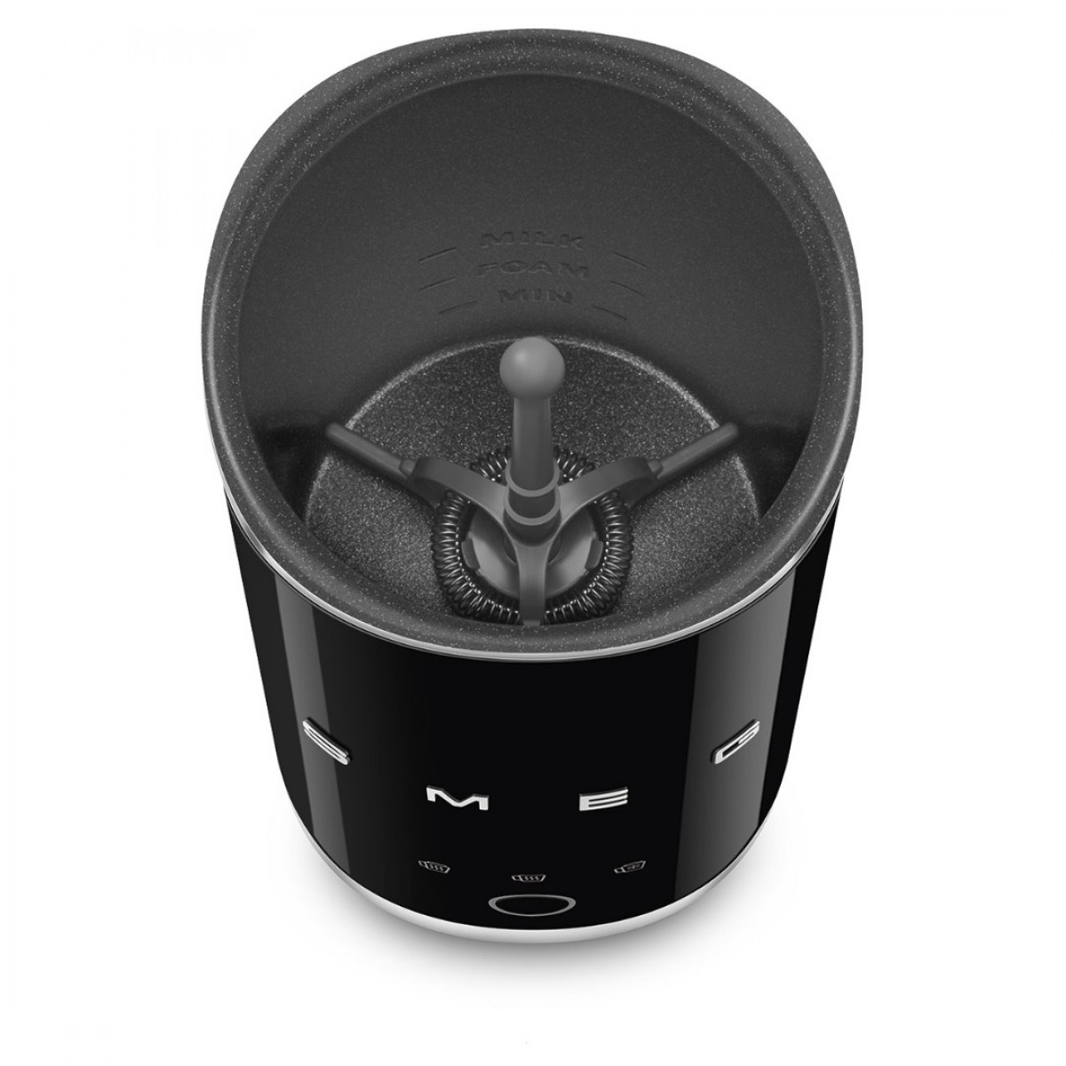 Smeg Mff02Bleu Aparat Za Pravljenje Mlečne Pene