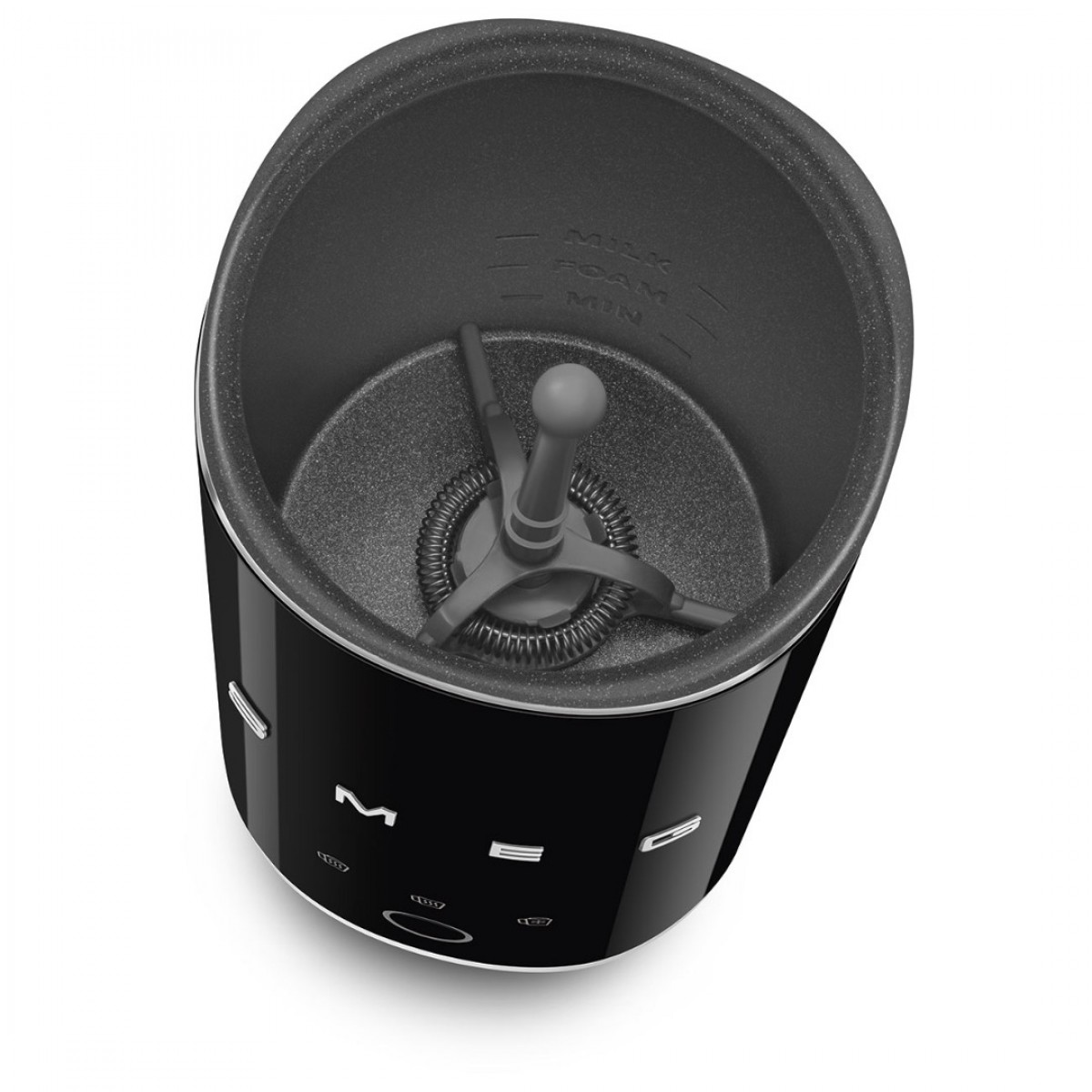 Smeg Mff02Bleu Aparat Za Pravljenje Mlečne Pene