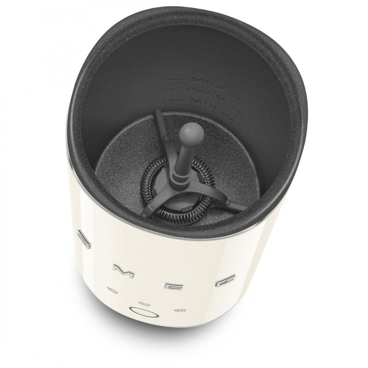 Smeg Mff02Creu Aparat Za Pravljenje Mlečne Pene