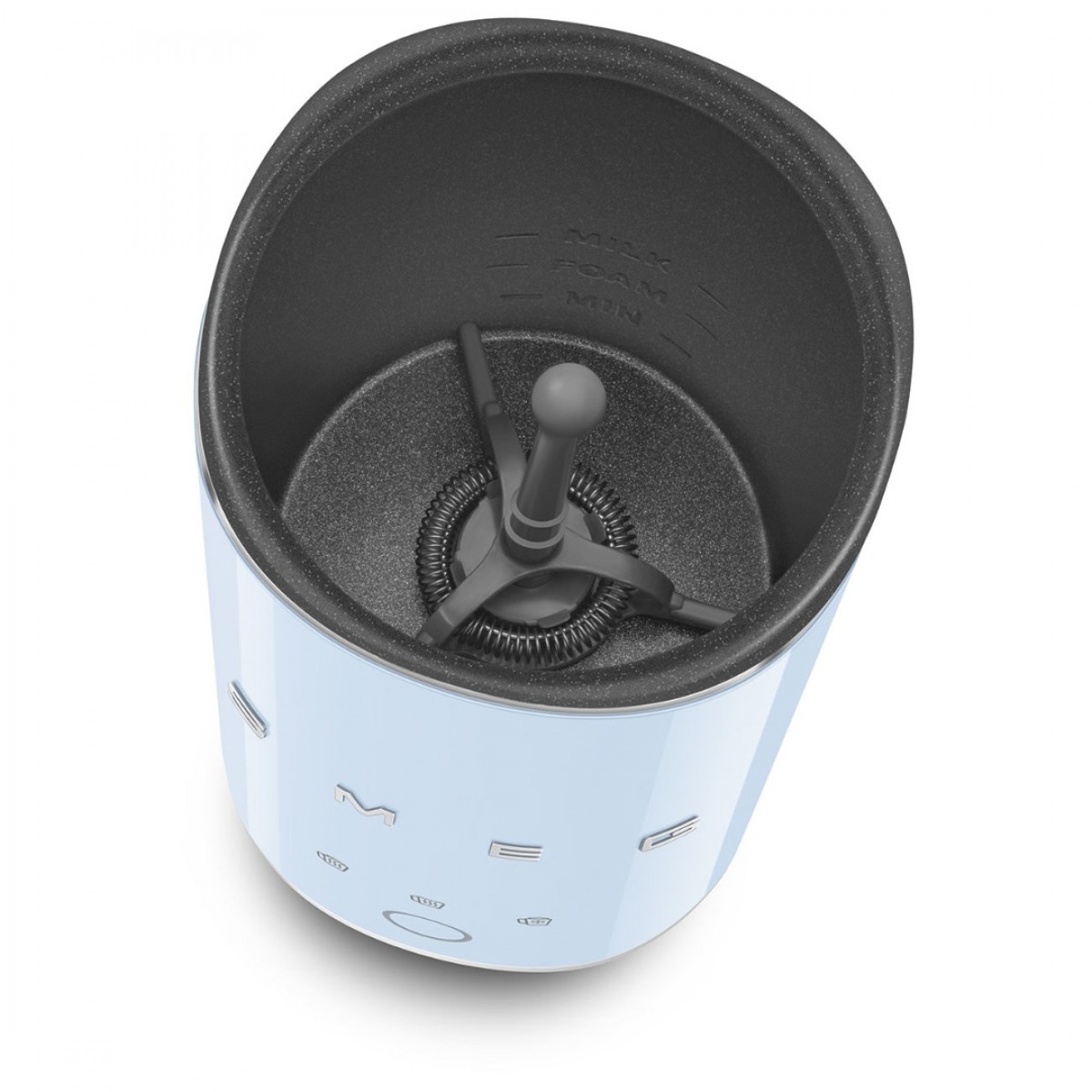 Smeg Mff02Pbeu Aparat Za Pravljenje Mlečne Pene