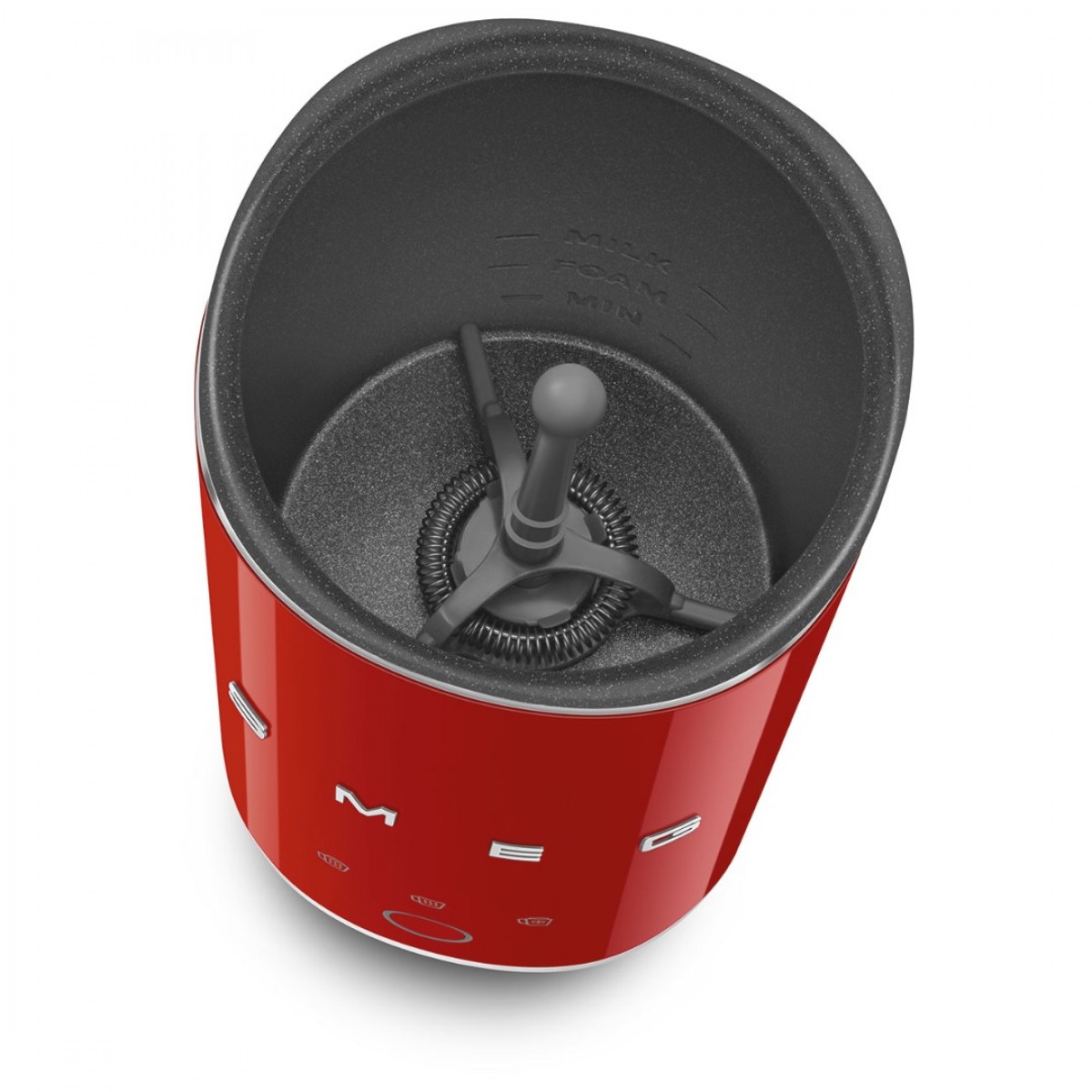 Smeg Mff02Rdeu Aparat Za Pravljenje Mlečne Pene