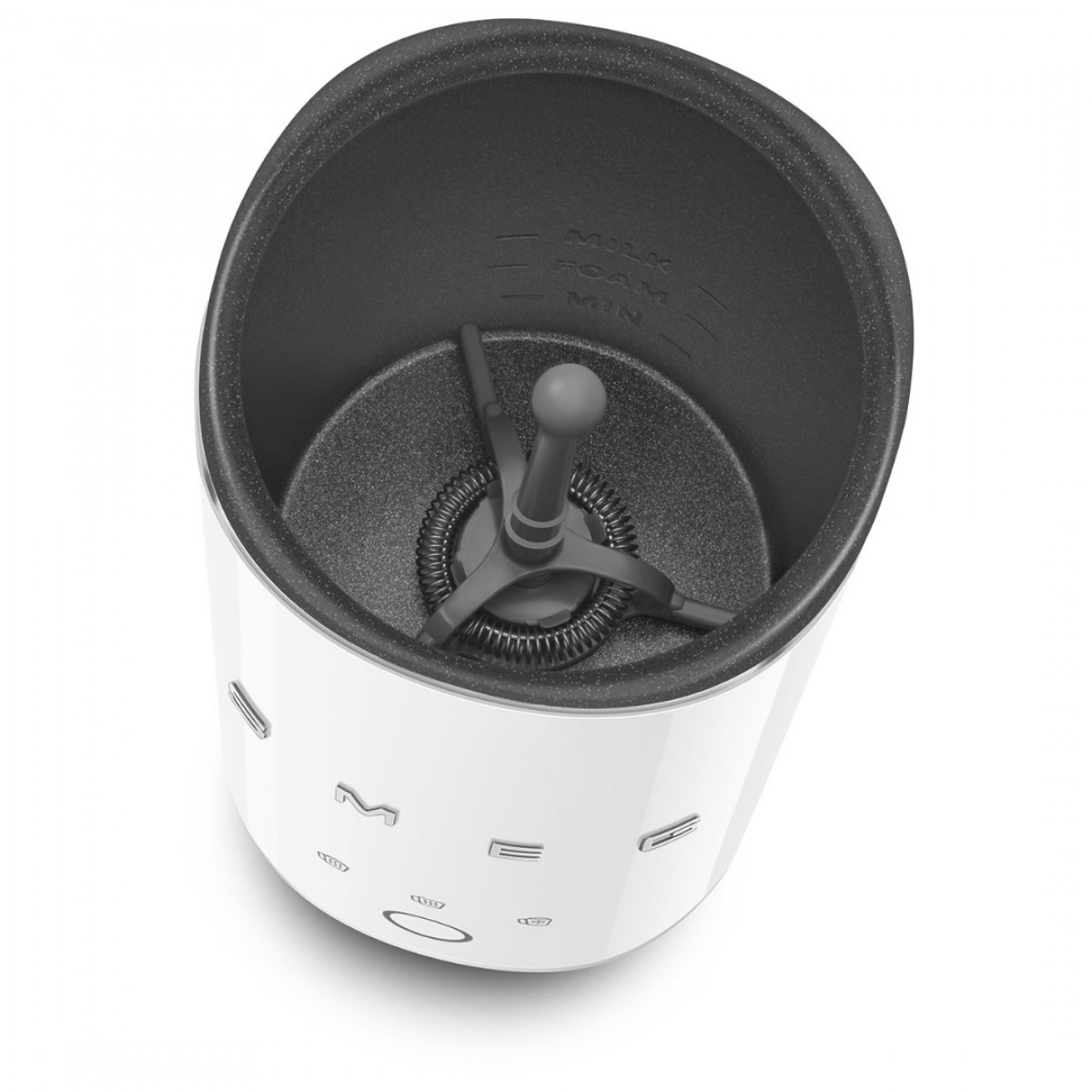 Smeg Mff02Wheu Aparat Za Pravljenje Mlečne Pene