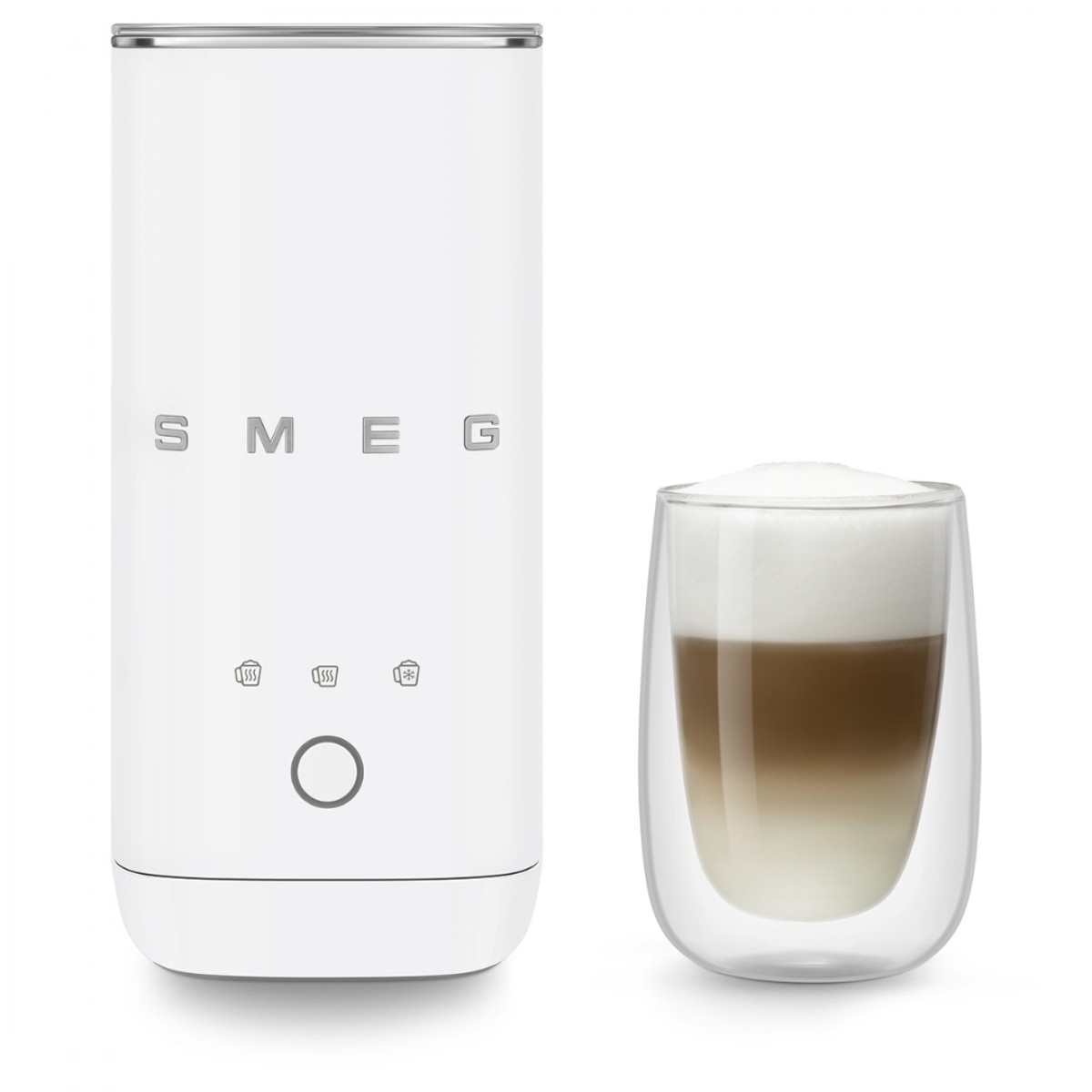 Smeg Mff02Whmeu Aparat Za Pravljenje Mlečne Pene