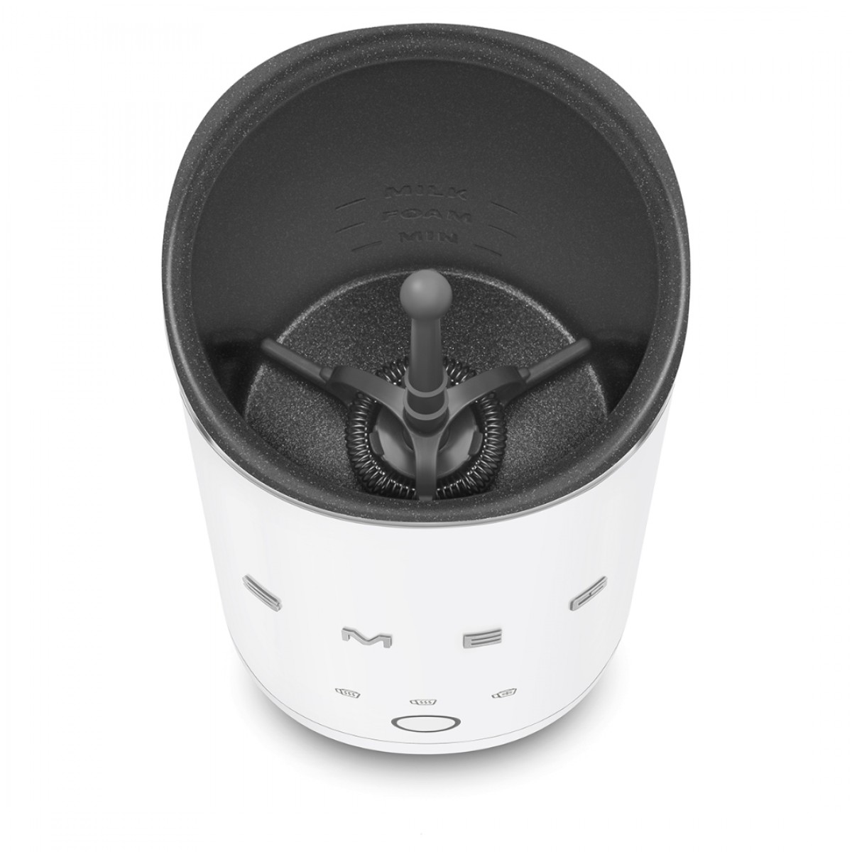 Smeg Mff02Whmeu Aparat Za Pravljenje Mlečne Pene