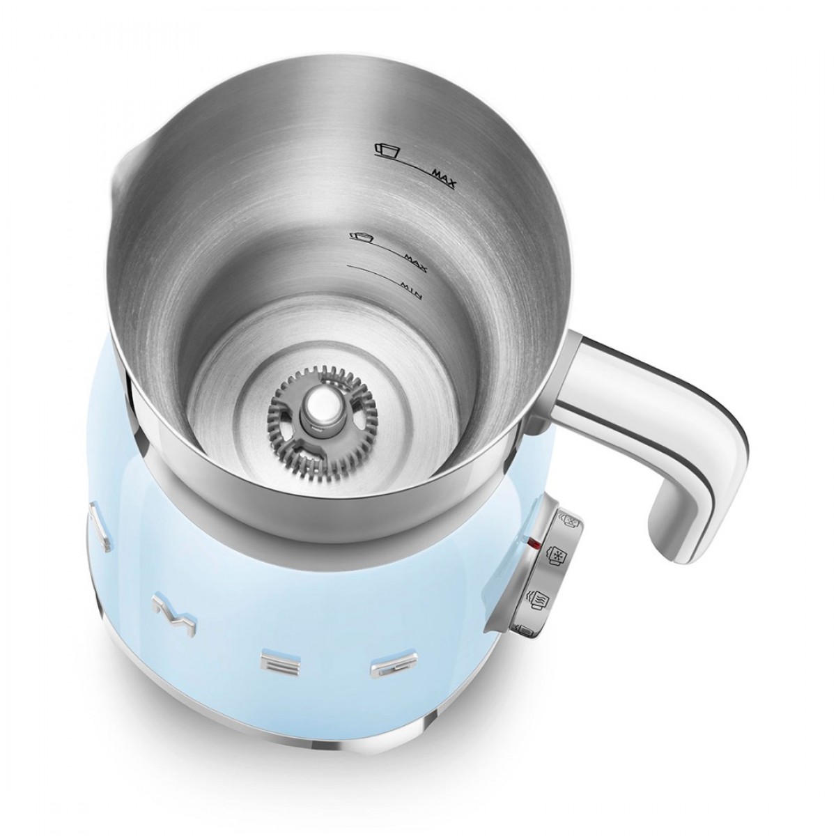 Smeg Mff11Pbeu Aparat Za Pravljenje Mlečne Pene Smeg Mff11Pbeu Aparat Za Pravljenje Mlečne Pene