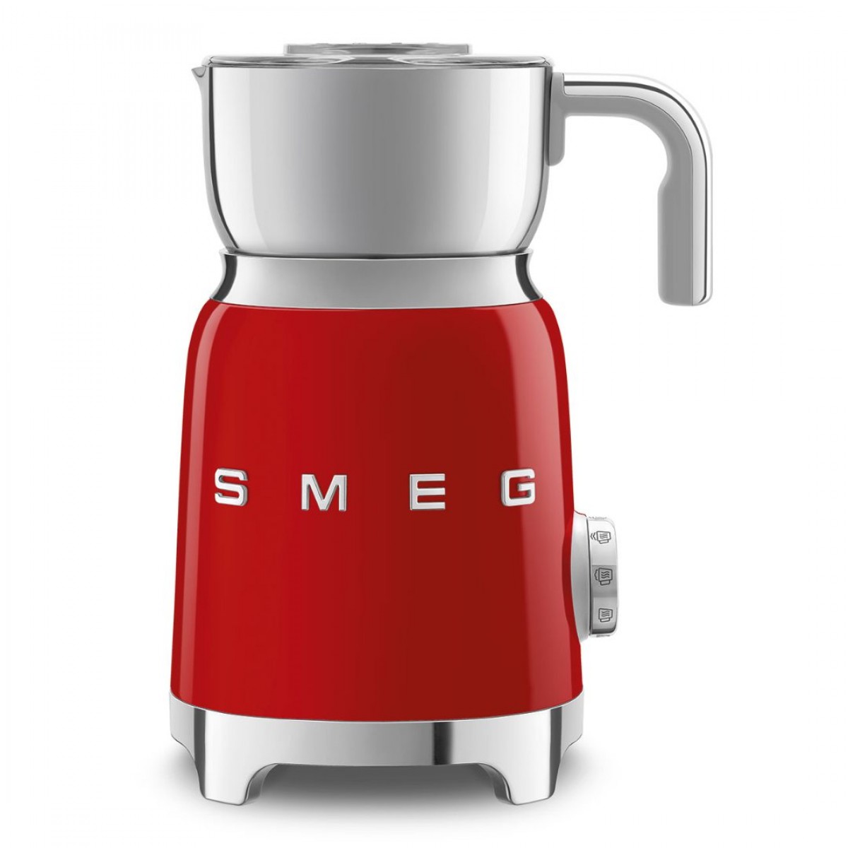 Smeg Mff11Rdeu Aparat Za Pravljenje Mlečne Pene Smeg Mff11Rdeu Aparat Za Pravljenje Mlečne Pene