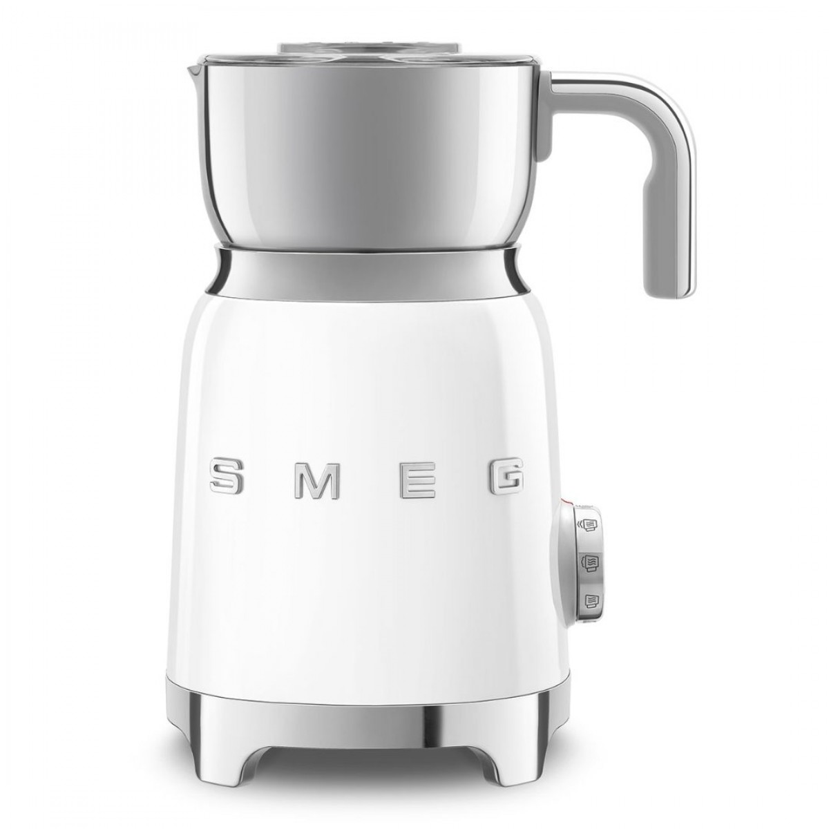 Smeg Mff11Wheu Aparat Za Pravljenje Mlečne Pene Smeg Mff11Wheu Aparat Za Pravljenje Mlečne Pene