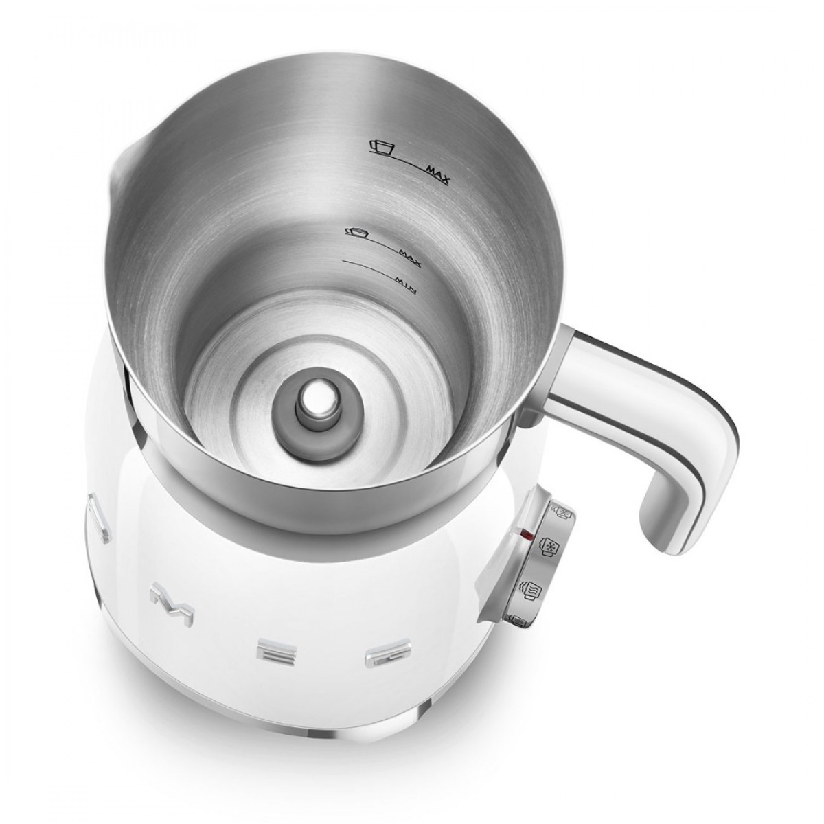 Smeg Mff11Wheu Aparat Za Pravljenje Mlečne Pene Smeg Mff11Wheu Aparat Za Pravljenje Mlečne Pene