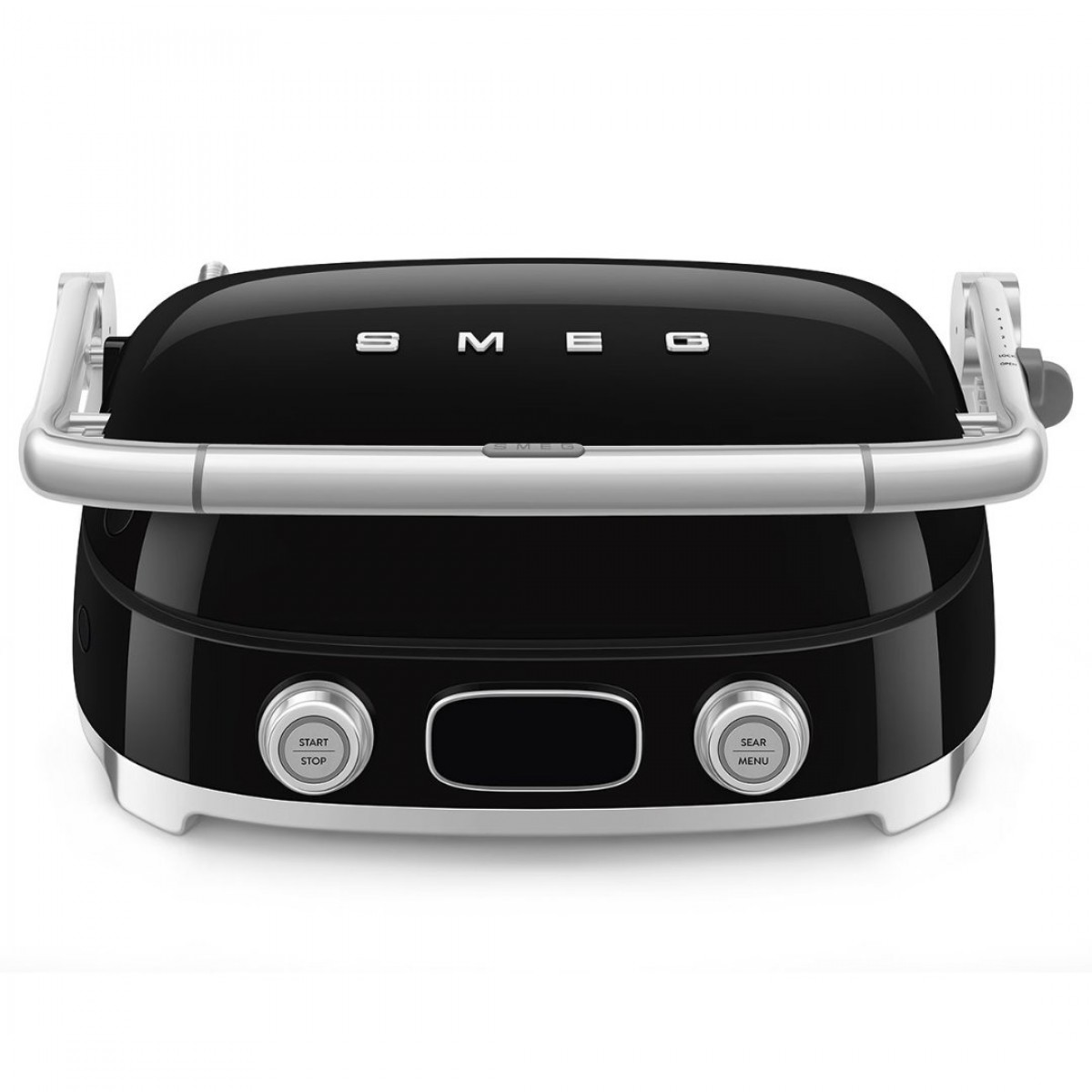 Smeg Mgf01Bleu Grill