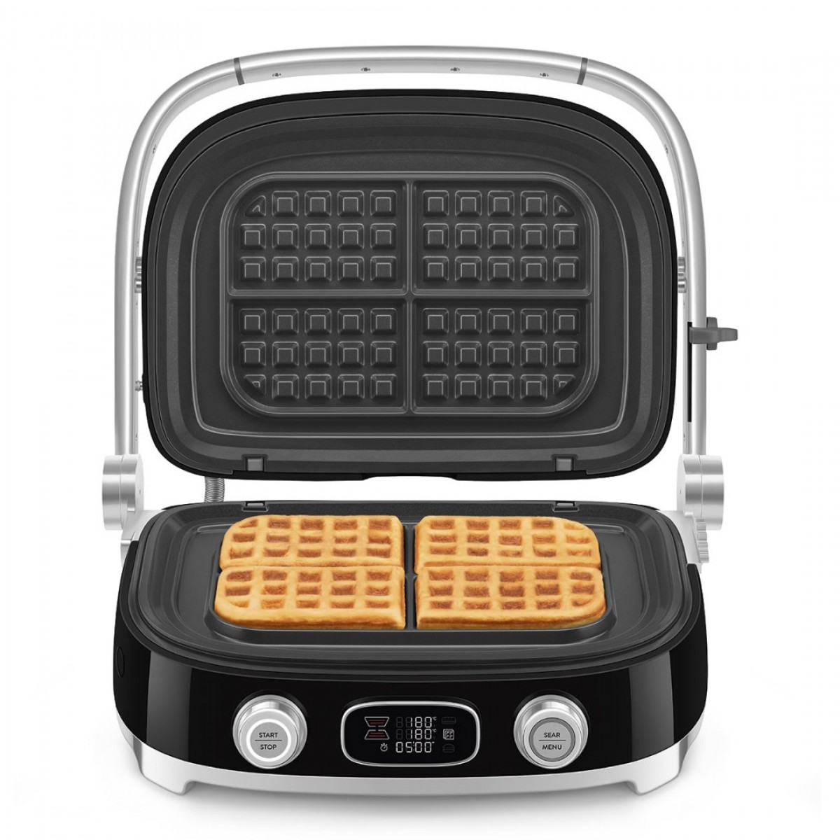 Smeg Mgf01Bleu Grill