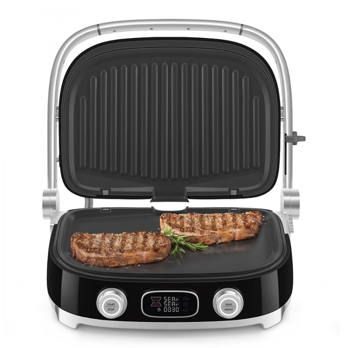 Smeg Mgf01Bleu Grill