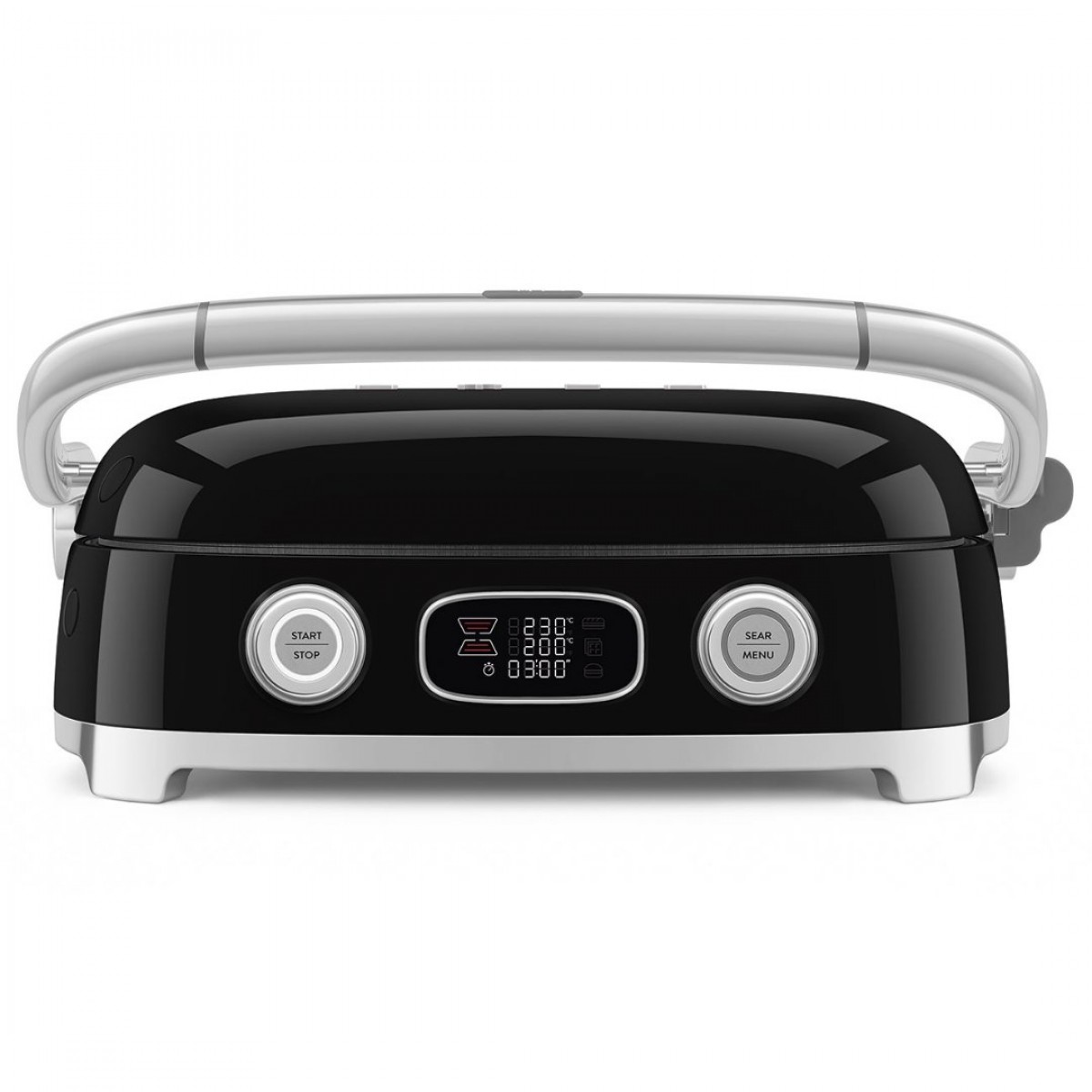 Smeg Mgf01Bleu Grill