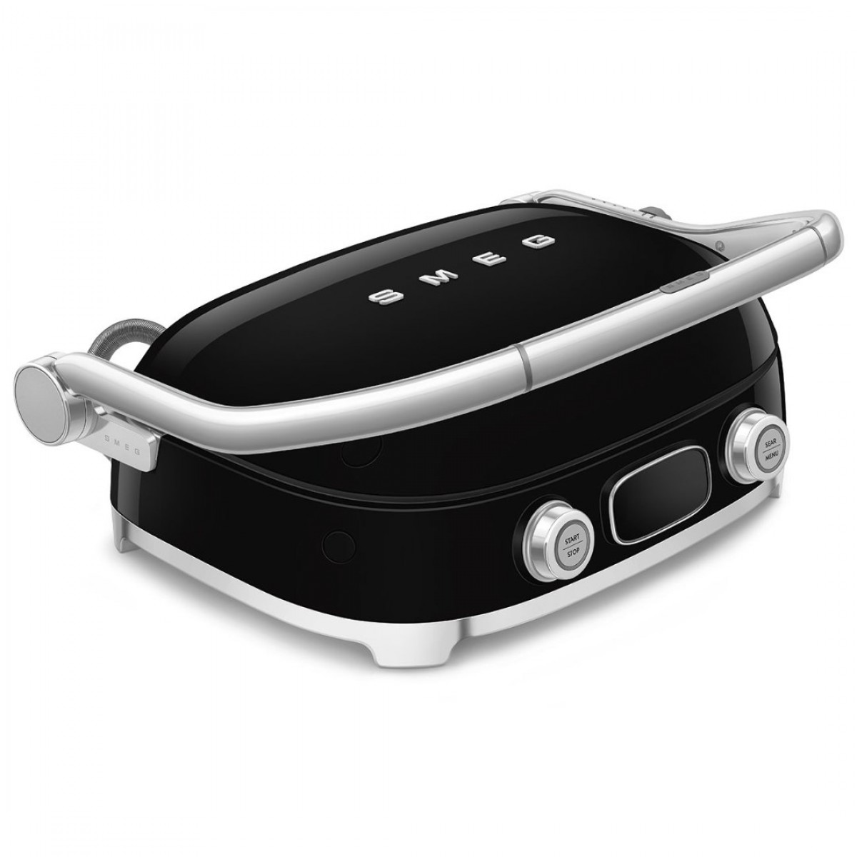 Smeg Mgf01Bleu Grill