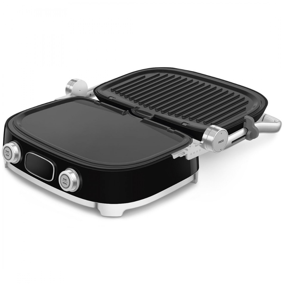 Smeg Mgf01Bleu Grill