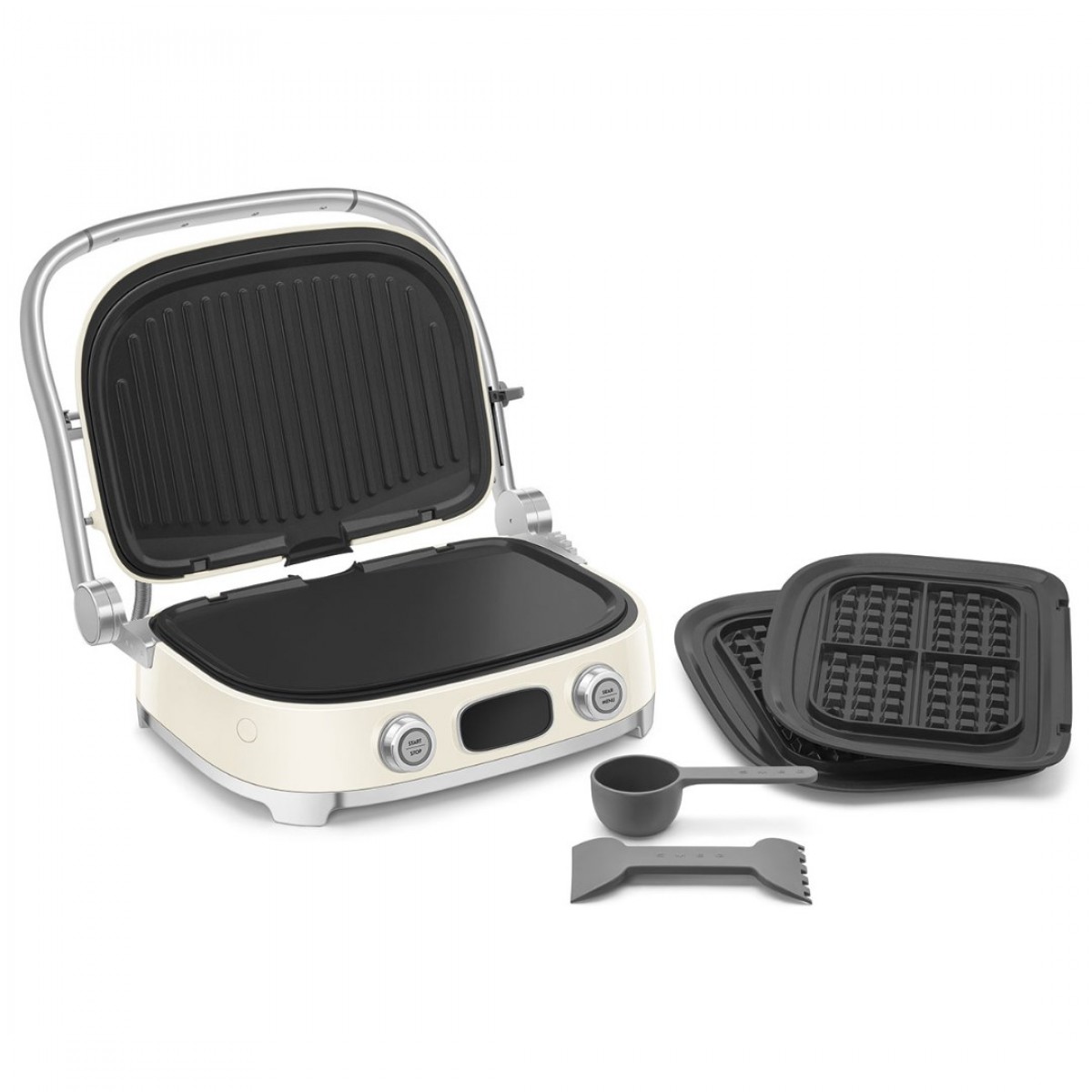 Smeg Mgf01Creu Grill