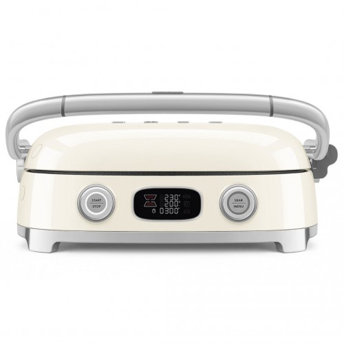 Smeg MGF01CREU Grill
