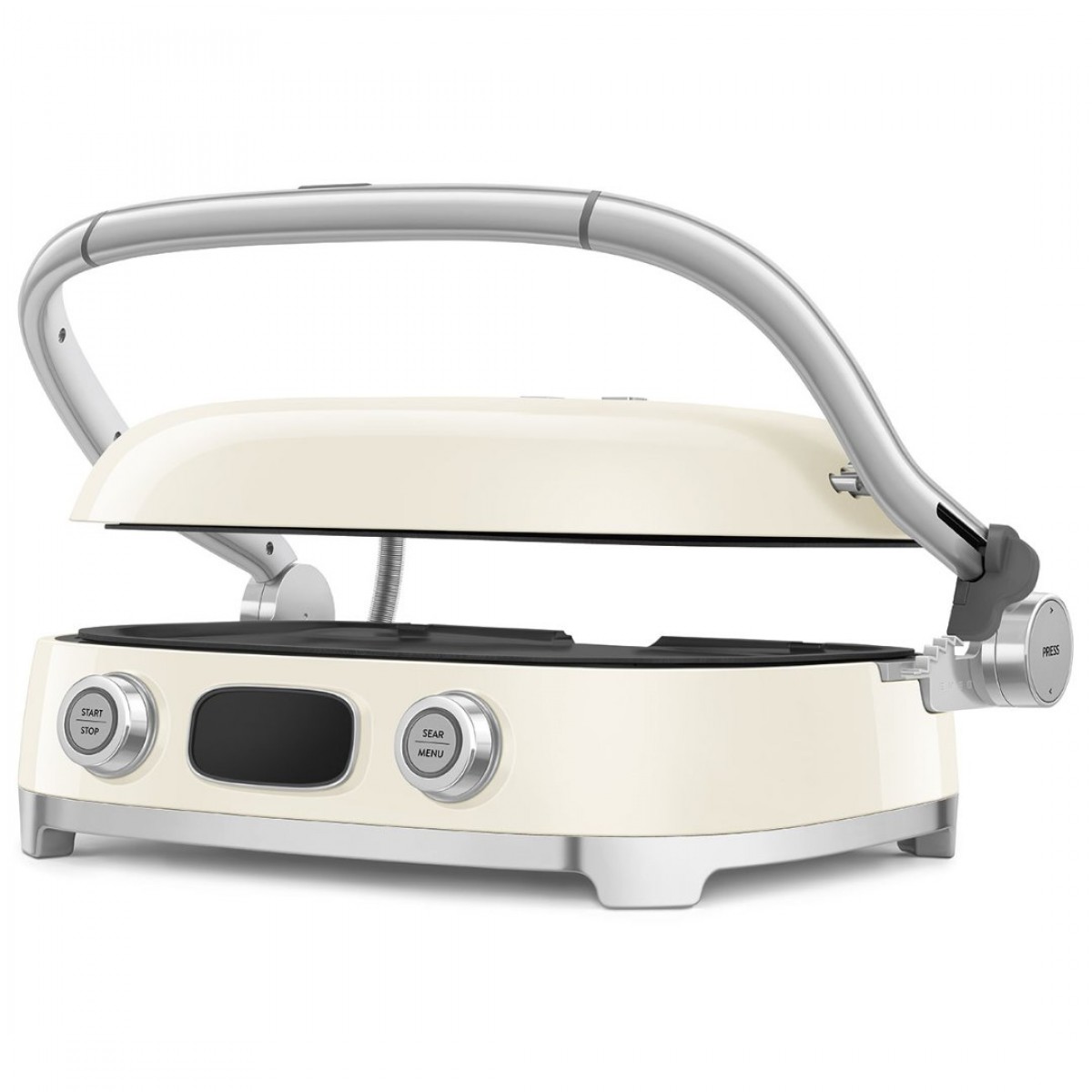 Smeg Mgf01Creu Grill