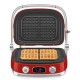 Smeg Mgf01Rdeu Grill