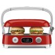 Smeg Mgf01Rdeu Grill