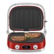Smeg Mgf01Rdeu Grill