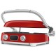 Smeg Mgf01Rdeu Grill