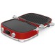 Smeg Mgf01Rdeu Grill