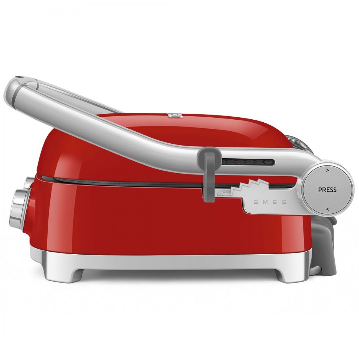 Smeg Mgf01Rdeu Grill