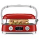 Smeg Mgf01Rdeu Grill
