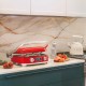 Smeg Mgf01Rdeu Grill Smeg Mgf01Rdeu Grill