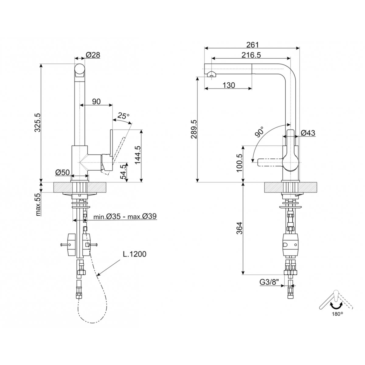 Smeg MID1CR