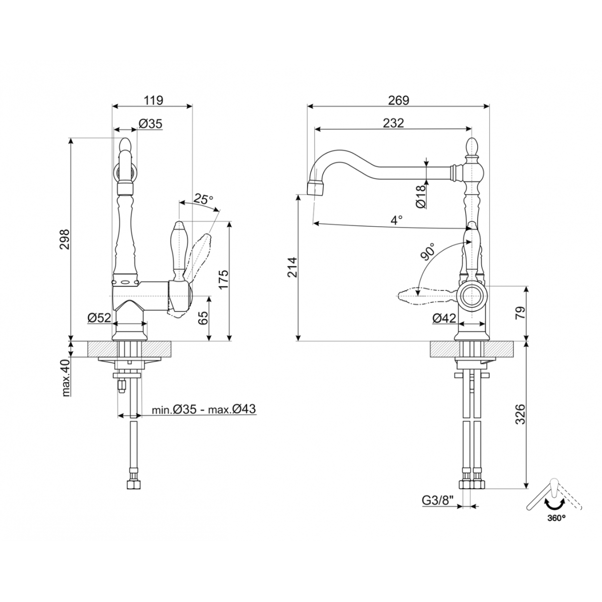 Smeg Mir6Ra-2