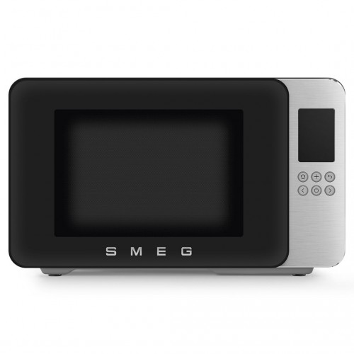 Smeg MOC01BLMEU samostojeća mikrotalasna rerna