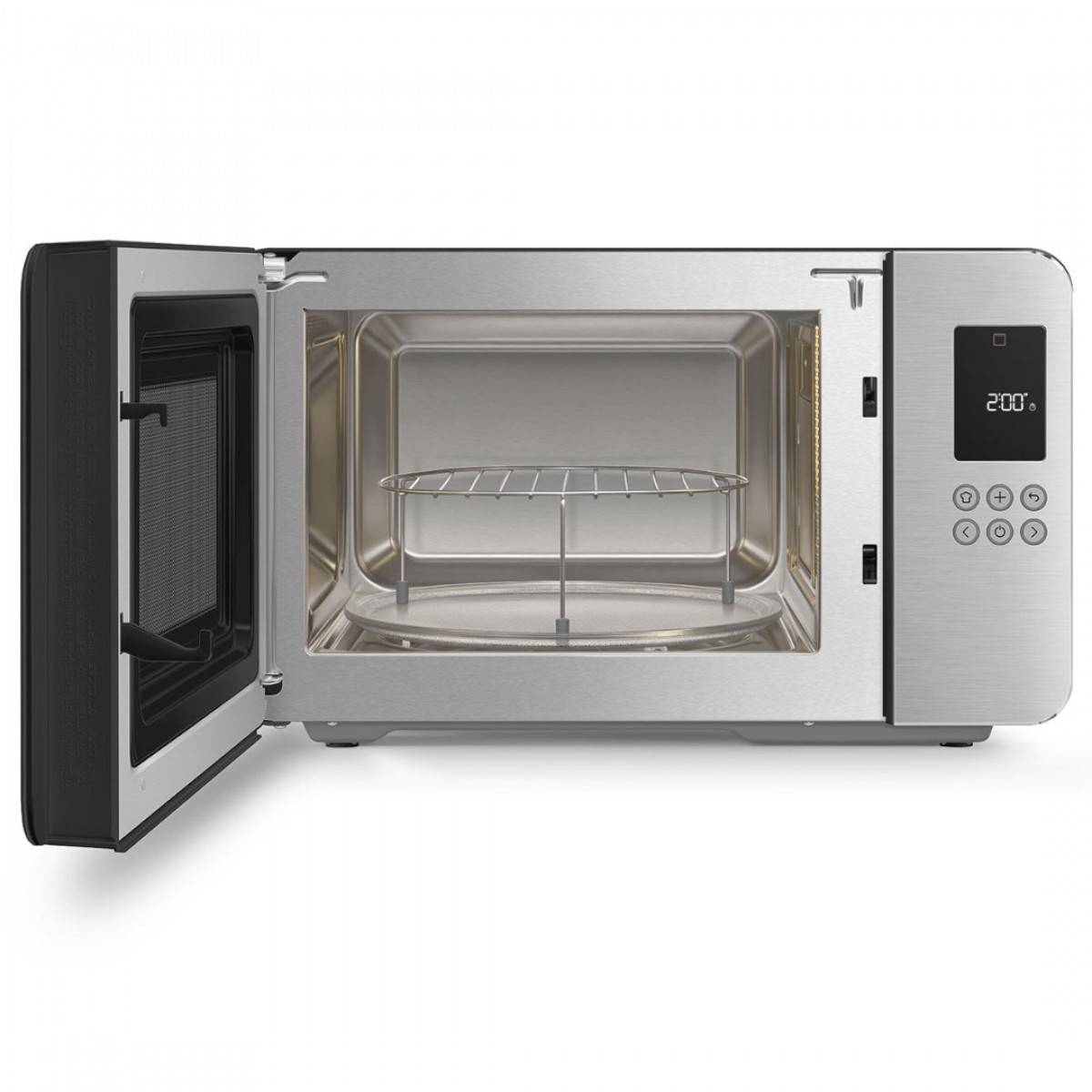 Smeg Moc01Blmeu Samostojeća Mikrotalasna Rerna