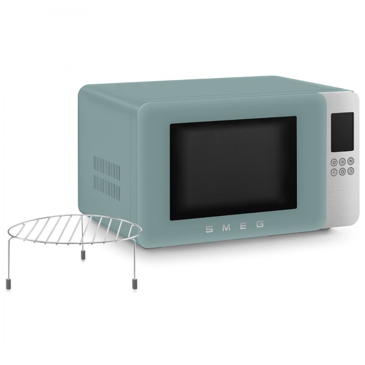 Smeg Moc01Egmeu Samostojeća Mikrotalasna Rerna