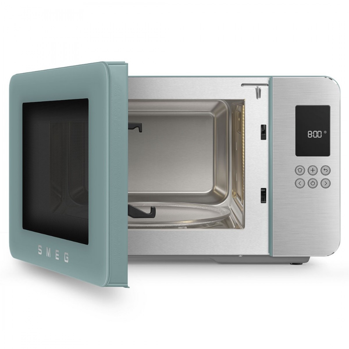 Smeg Moc01Egmeu Samostojeća Mikrotalasna Rerna