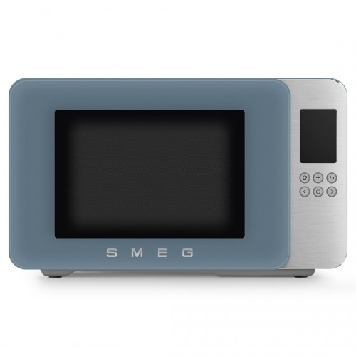 Smeg MOC01SBMEU samostojeća mikrotalasna rerna