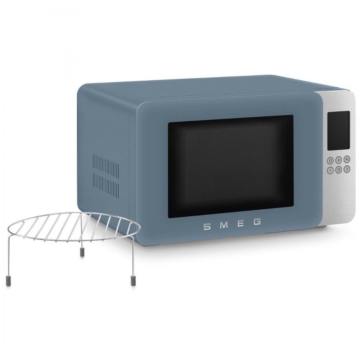 Smeg Moc01Sbmeu Samostojeća Mikrotalasna Rerna