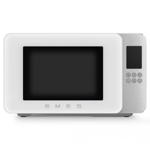 Smeg MOC01WHMEU samostojeća mikrotalasna rerna
