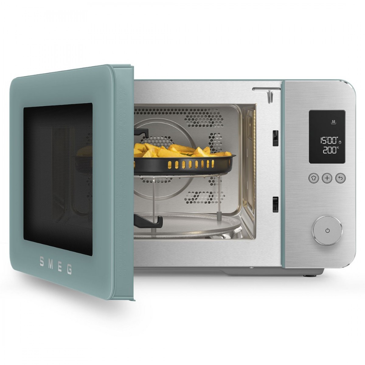 Smeg Moc02Egmeu Samostojeća Mikrotalasna Rerna