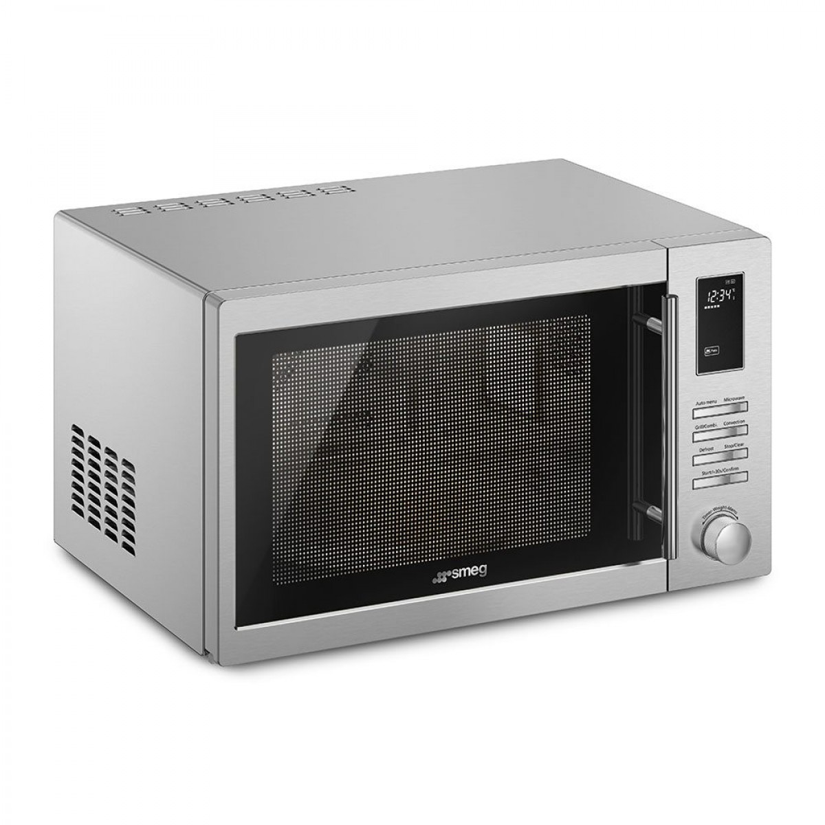Smeg Moe34Cxi2 Samostojeća Mikrotalasna Rerna
