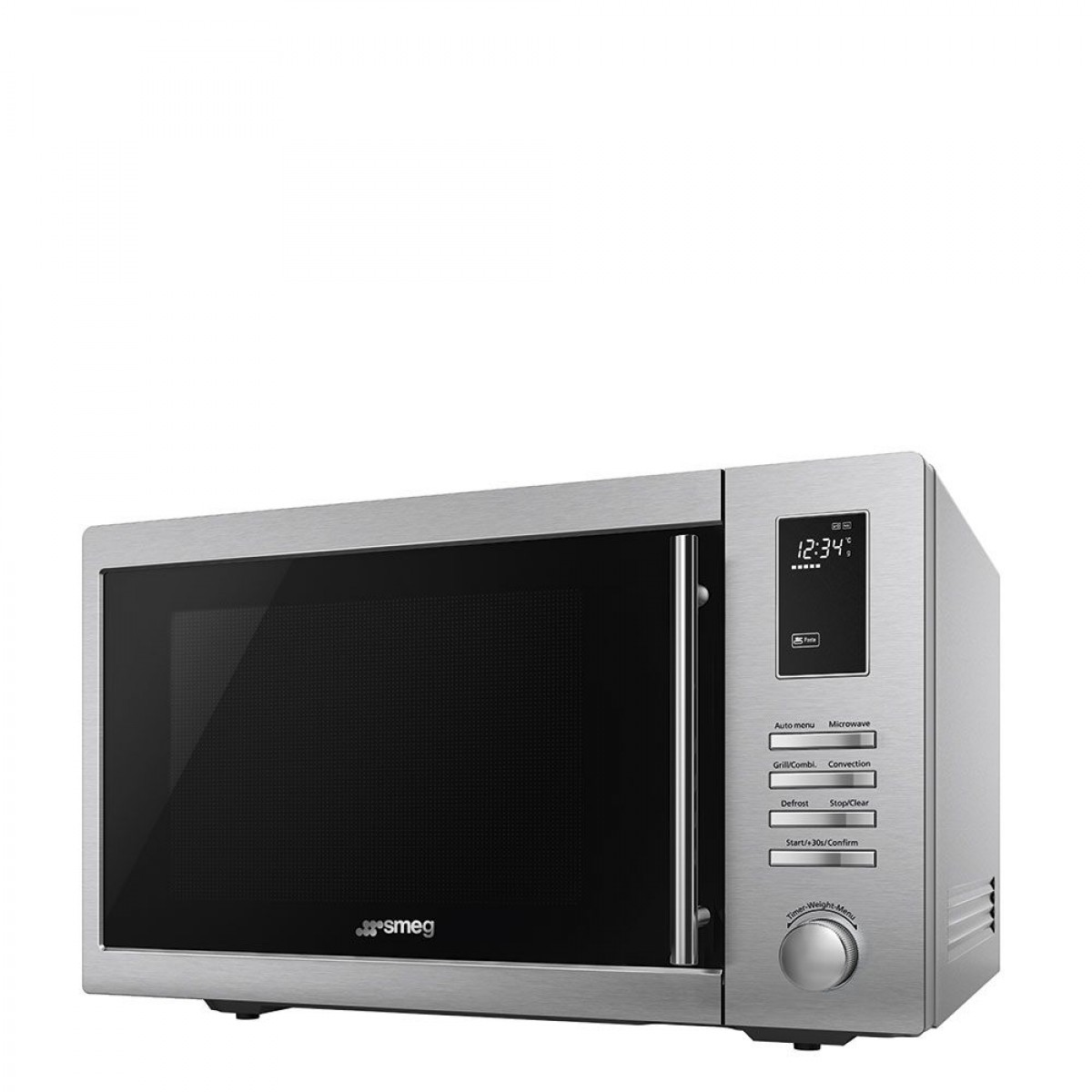 Smeg Moe34Cxi2 Samostojeća Mikrotalasna Rerna