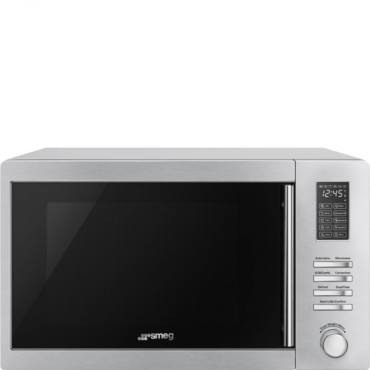 Smeg Moe34Cxi2 Samostojeća Mikrotalasna Rerna